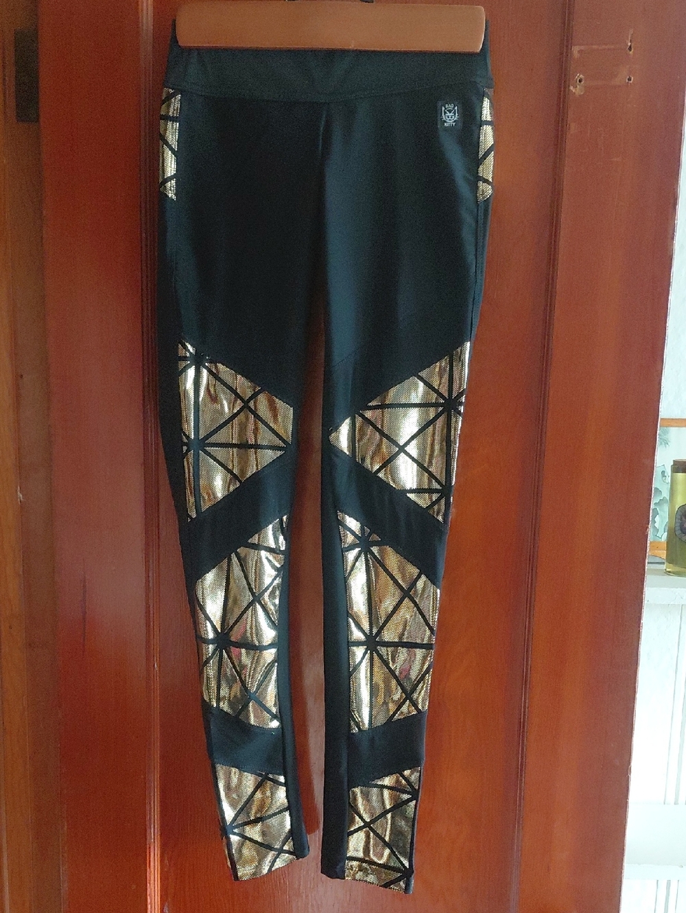 Bad Kitty Trivium Leggings
